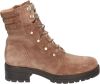 Gabor 72.786.40 Muskat Micro/Gold Veter boots online kopen