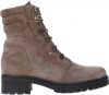 Gabor 72.786.40 Muskat Micro/Gold Veter boots online kopen